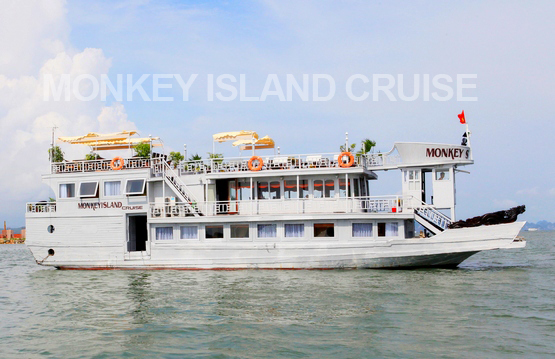 Monkey Island Resort - Công Ty TNHH Dịch Vụ Du Lịch Diệp Trân